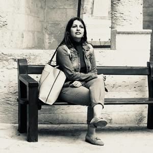 Meet your Posher, Myriam